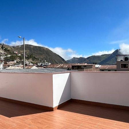 Mi Margarita Chalets Alausí Exterior foto