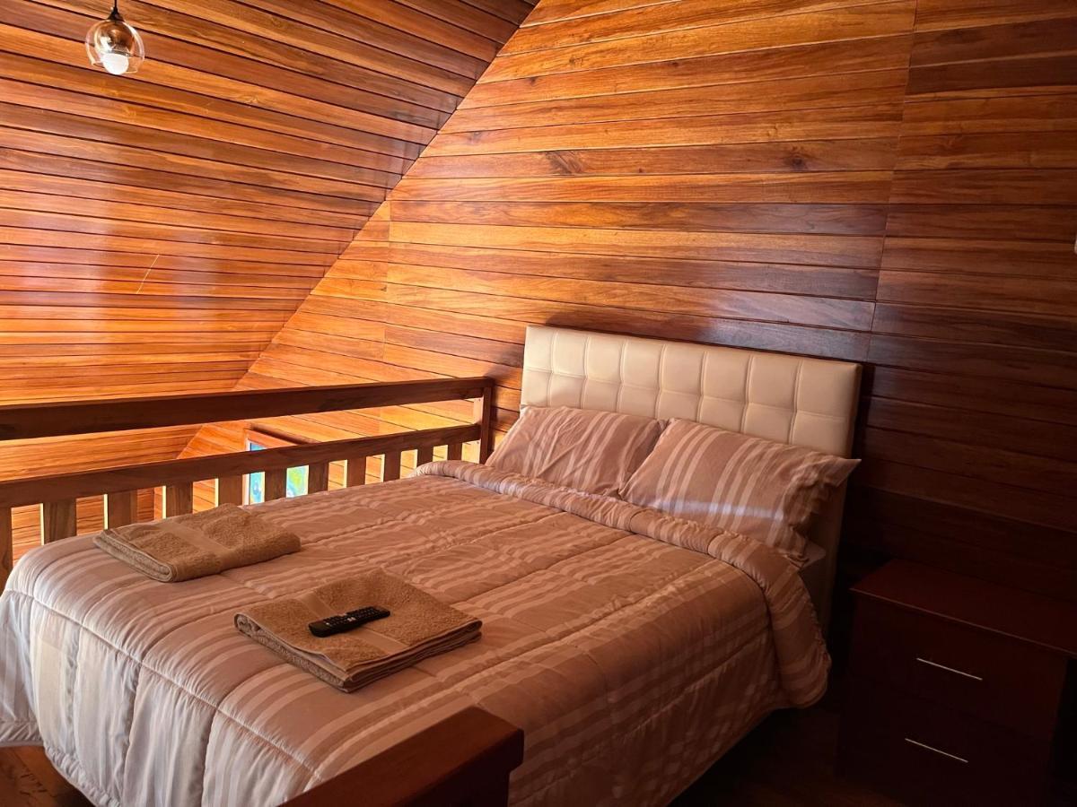 Mi Margarita Chalets Alausí Exterior foto