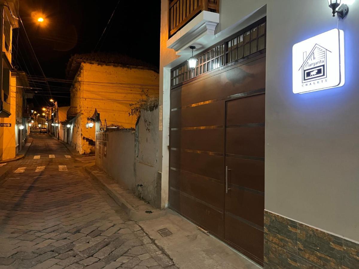 Mi Margarita Chalets Alausí Exterior foto