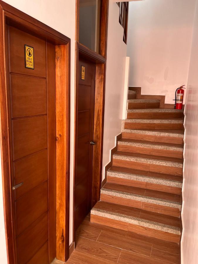 Mi Margarita Chalets Alausí Exterior foto