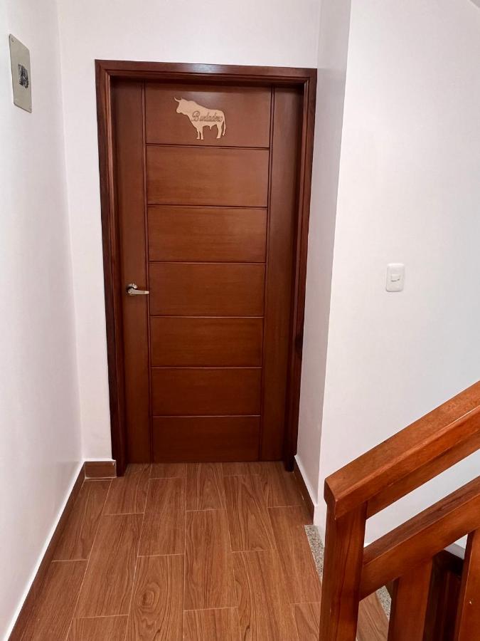 Mi Margarita Chalets Alausí Exterior foto